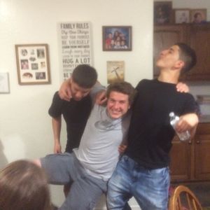 Meet your Posher, Elijah